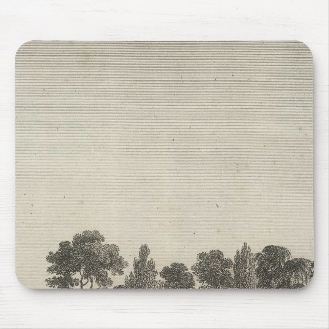 Mount Vernon, home of General Washington Mouse Pad (Front)