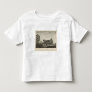 Mount Vernon, home of General Washington Toddler T-shirt