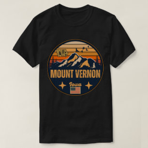 Mount Vernon, Iowa T-Shirt