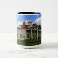 Mount Vernon Mug