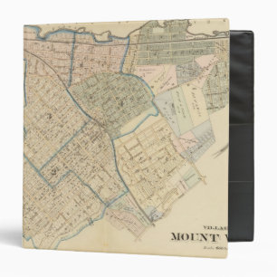 Mount Vernon, New York Binder