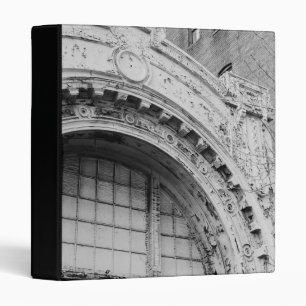 Mount Vernon Theatre, 918 Ninth Street Northwest Binder