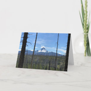 Mount Washington, OR Card