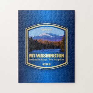 Mount Washington (PF) Jigsaw Puzzle