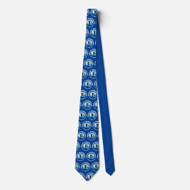 Mount Washington (V) Tie (Front)