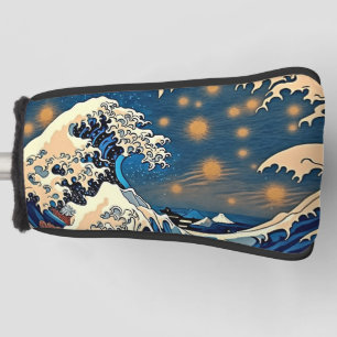 Mount Wave Golf Cover