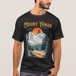 Mount Yonah Hiking T-Shirt