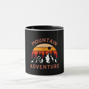 Mountain Adventure Mug