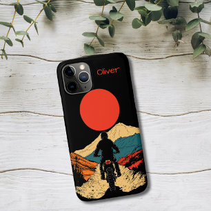 Mountain Adventure Rider iPhone 11 Pro Case