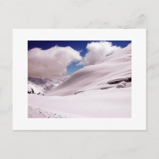 Mountain Austria Photo:Colette( CHG) Postcard