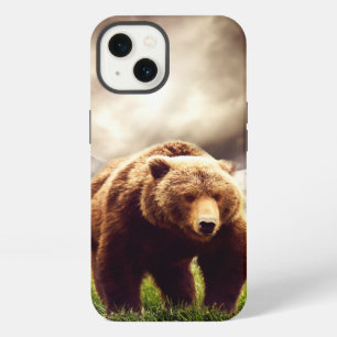 Mountain Bear iPhone 13 Case