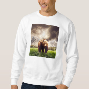 Mountain Bear Sweatshirt