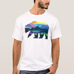 Mountain bear T-Shirt