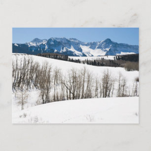 Mountain Beauty Postcard
