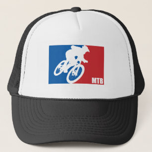 Mountain Bike All-Star Trucker Hat