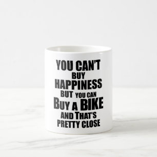 Mountain Bike Biking Bicycle Cycling Biker Gift Coffee Mug