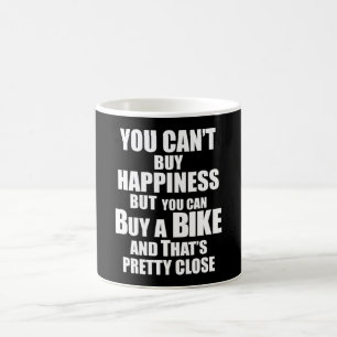 Mountain Bike Biking Bicycle Cycling MTB Gift Idea Coffee Mug