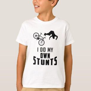 Mountain Bike Biking Bicycle Downhill Gift Idea T-Shirt
