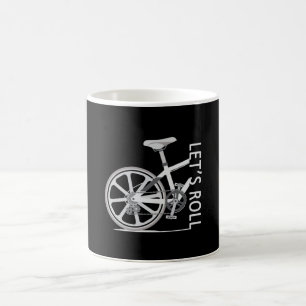 Mountain Bike Biking Bicycle Downhill MTB Gift Coffee Mug