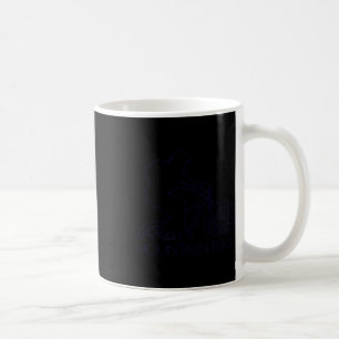 Mountain Bike Bmx Cool Bikers Gift Biking Top Tee Coffee Mug