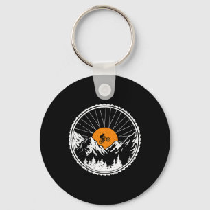 Mountain Bike Clothing Mtb Cycling Mountain Biking Keychain