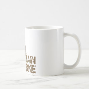 Mountain Bike Coffee Mug