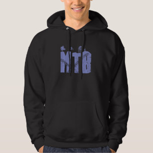 Mountain Bike Cycling Hoodie