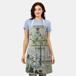 Mountain bike gifts apron