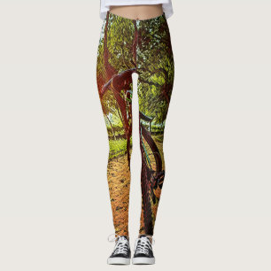 mountain bike gifts leggings