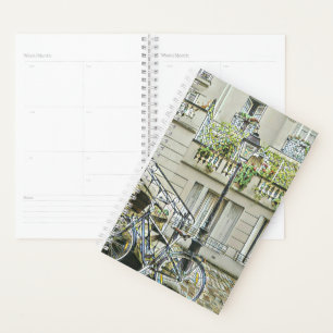 Mountain bike gifts planner