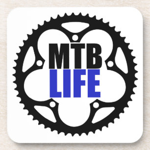 Mountain Bike Life Coaster