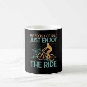 Mountain Bike Mountain Biker Coffee Mug