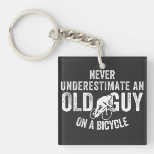 mountain bike, mountain biker, mtb, cycling magnet keychain