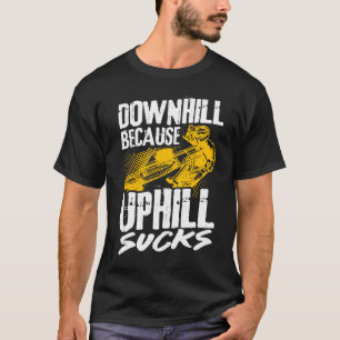 Mountain bike MTB cycling bike retro MTB 1 T-Shirt