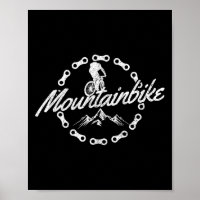 Mountain Bike - Mtb Downhill Biking Cycling Biker