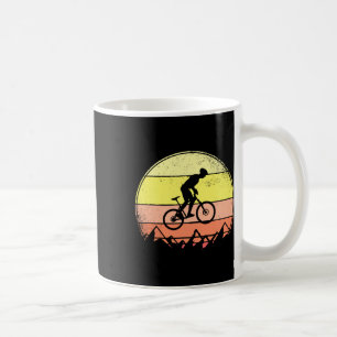Mountain Bike Mtb Downhill Mountainbike Biking _3  Coffee Mug