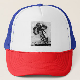 Mountain Bike Ride MTB Llandegla cup Trucker Hat
