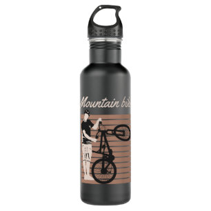 Mountain Bike Rider 710 Ml Water Bottle