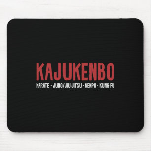 Mountain Bike Skeleton Halloween  Mouse Pad