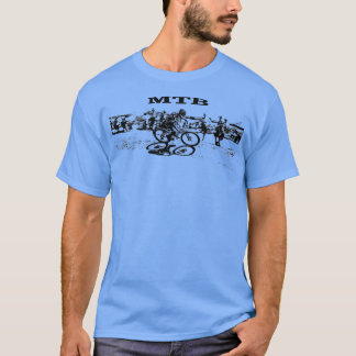 mountain bike T-Shirt