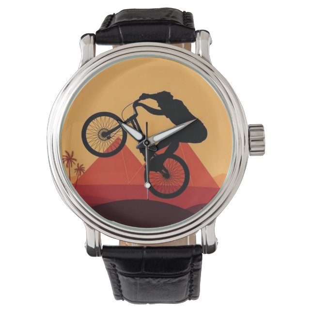 Mountain Bike - Watch (Front)