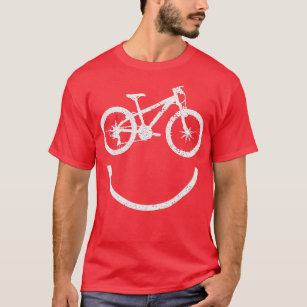 Mountain Biker Definition Funny Biking  T-Shirt