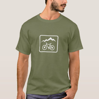 Mountain Biker T-Shirt