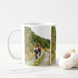 MOUNTAIN BIKERS COFFEE MUG