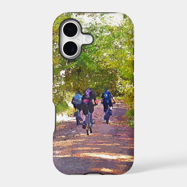 MOUNTAIN BIKING (Back)