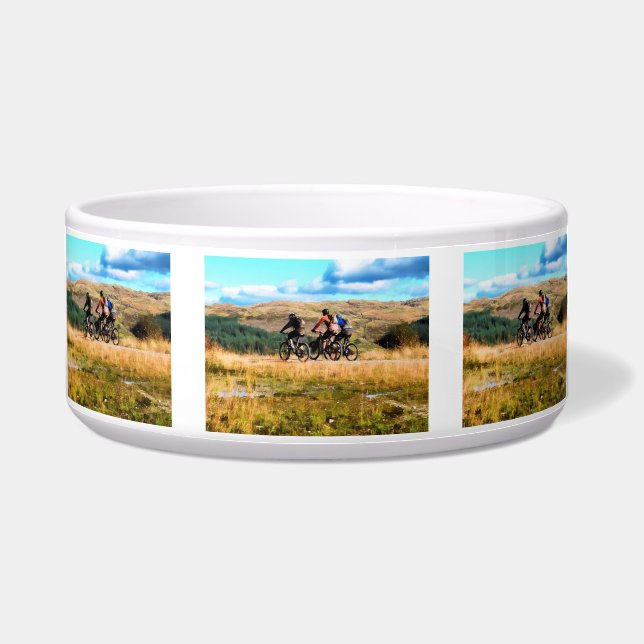 MOUNTAIN BIKING (Front)