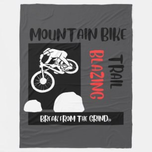 Mountain Biking Blanket