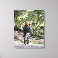 MOUNTAIN BIKING