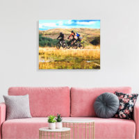 MOUNTAIN BIKING