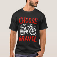 Mountain Biking Choose Gravel